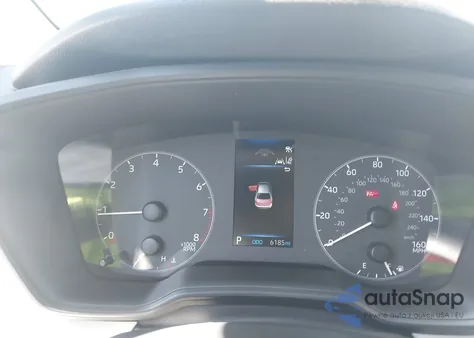 2025 Toyota Corolla Le из США, поврежденный, VIN 5YFB4MDE2SP281446